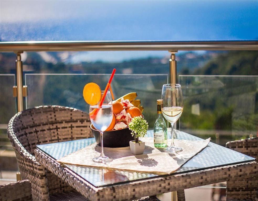 Апартаменты EDEM Apartments Утьеха