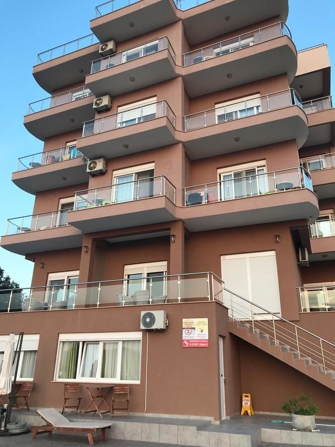 Апартаменты EDEM Apartments Утьеха-12