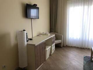Апартаменты EDEM Apartments Утьеха Двухместный номер Делюкс с 1 кроватью-1