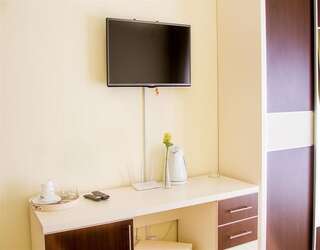 Апартаменты EDEM Apartments Утьеха Двухместный номер Делюкс с 1 кроватью-5