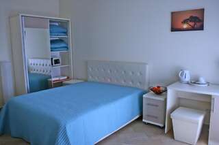 Апартаменты EDEM Apartments Утьеха Двухместный номер Делюкс с 1 кроватью-10