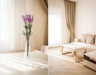 Апартаменты EDEM Apartments Утьеха Четырехместный номер "Комфорт"-7