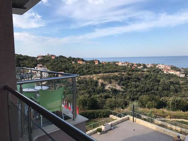 Апартаменты EDEM Apartments Утьеха-15