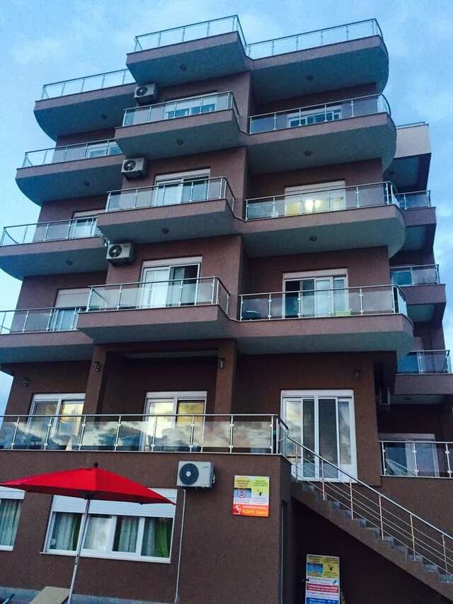 Апартаменты EDEM Apartments Утьеха-37