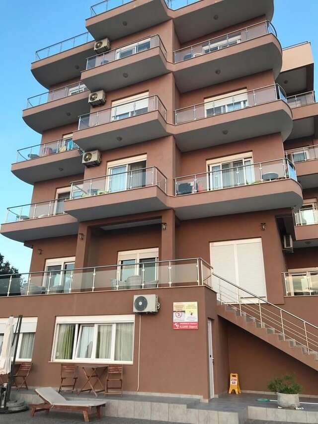 Апартаменты EDEM Apartments Утьеха-11